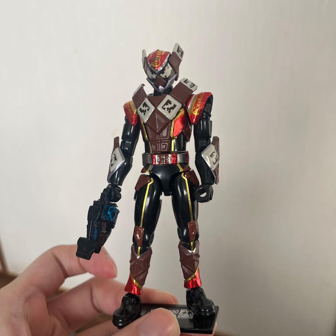 装動ガヴ 仮面ライダーヴァレン3フォームセット 仮面ライダーガヴ