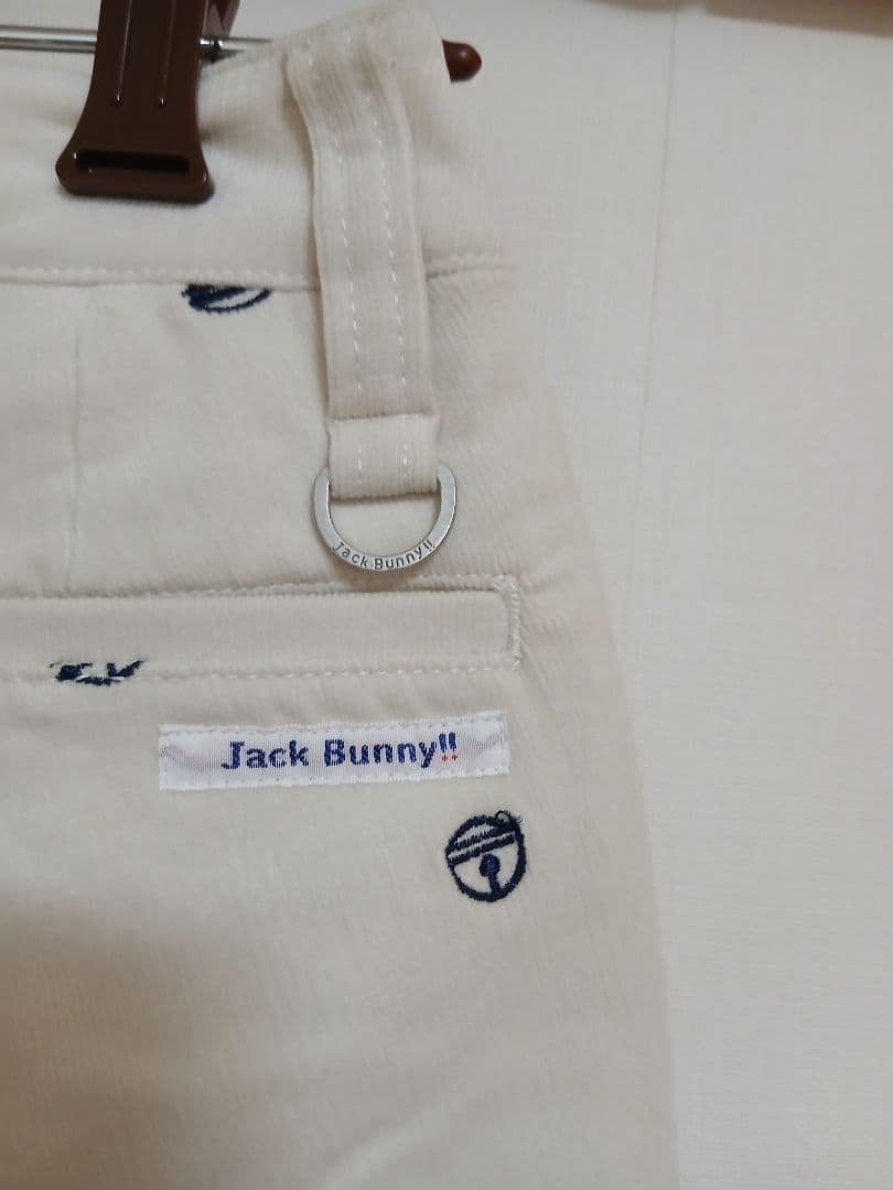 新品JackBunnyジャックバニーレディースロングパンツドラえもんコーデュロイ