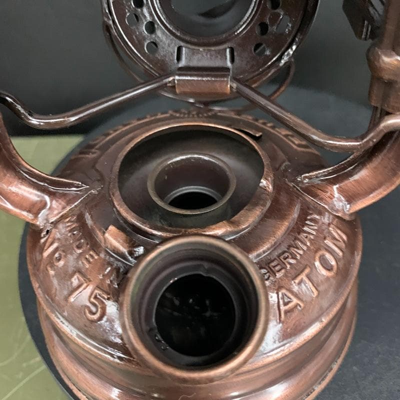 Feuerhand 75 atom stk 銅メッキ