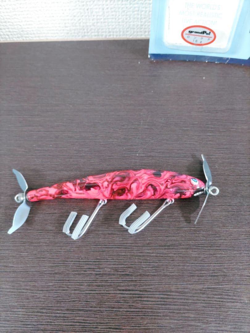 〚美品〛グランパ　LongP　✩コラボ品✩