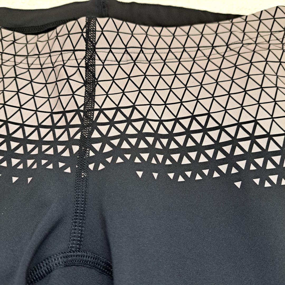 ASICS フィットネスパンツ スタビリティニータイツ　L　アシックス　メンズ