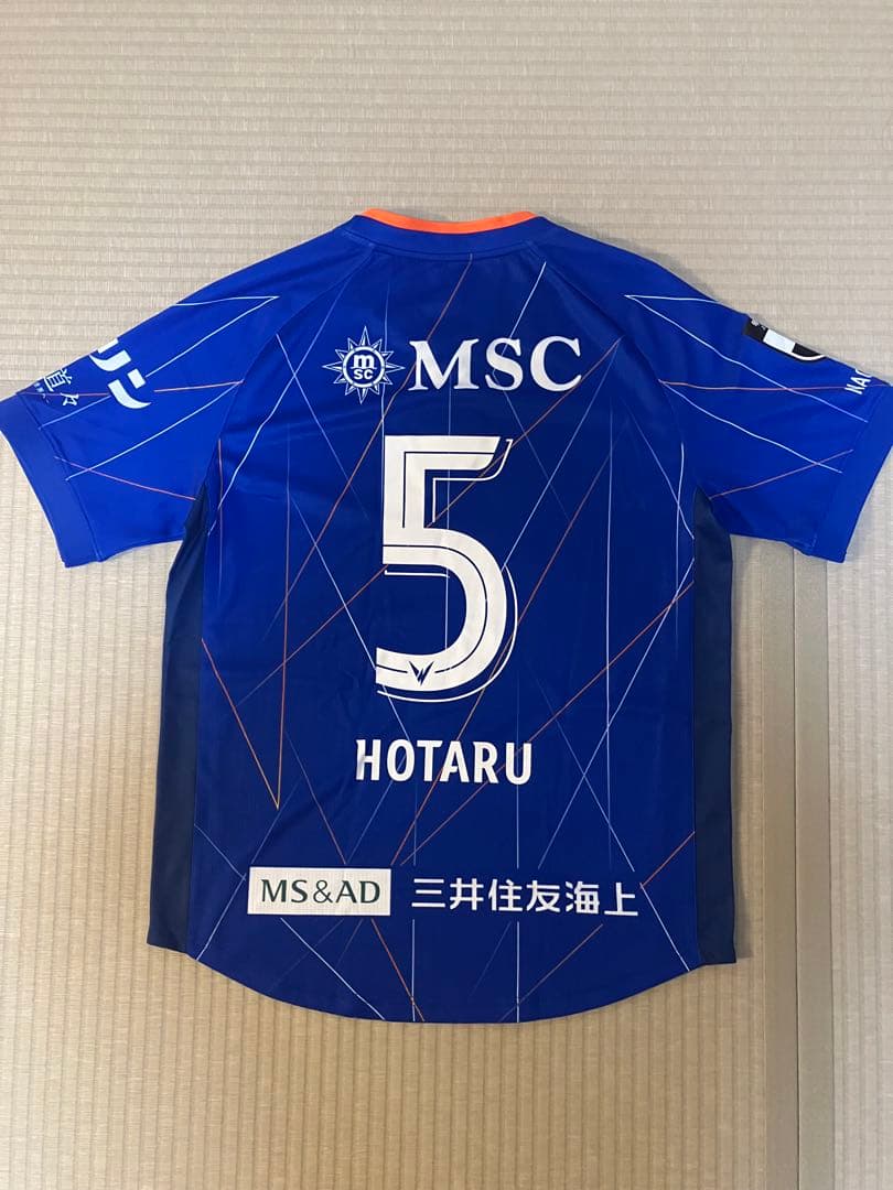 た*た様 V・ファーレン長崎 ユニフォーム