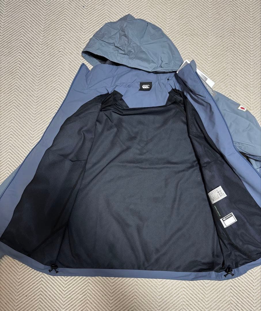 新品未使用Canterbury R74061JP Lサイズ ウォームアップウェア