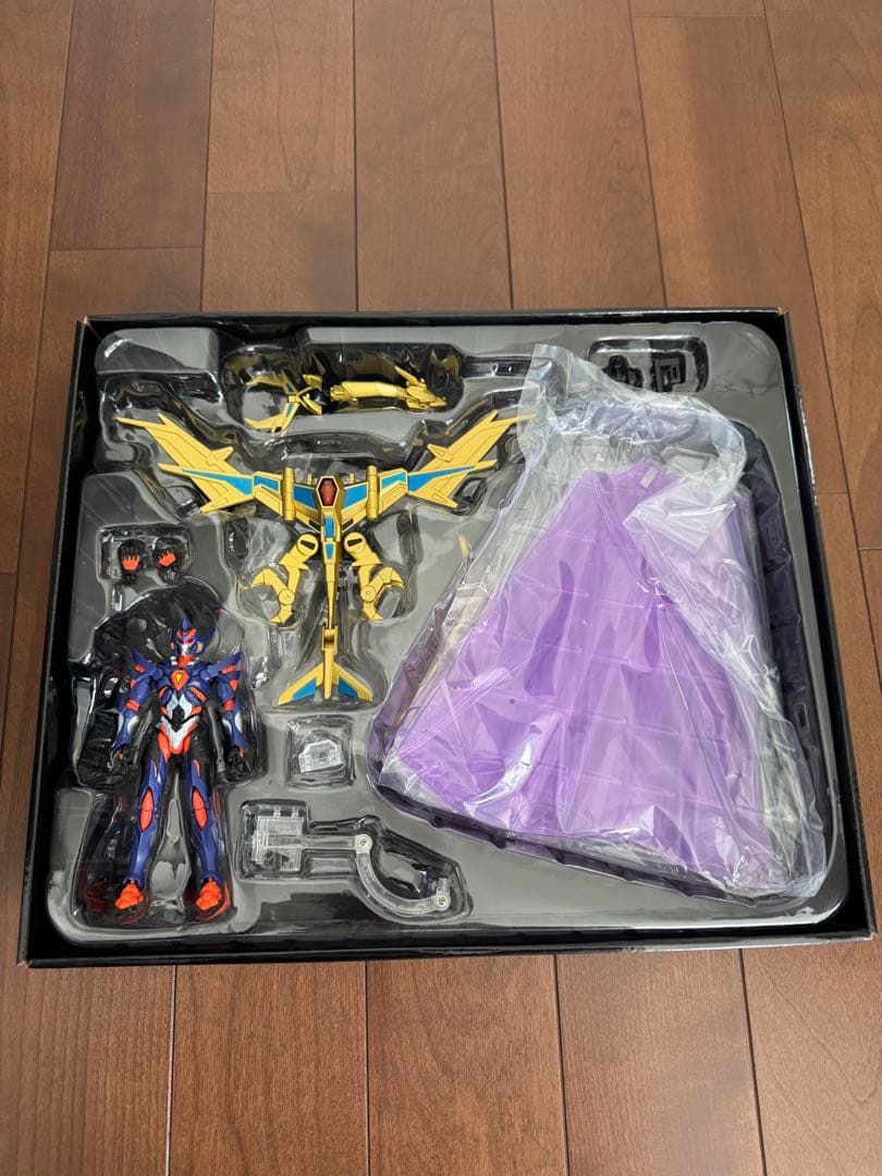 THE 合体　ダイナゼノン　セット