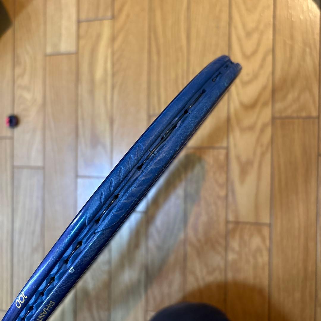 プリンス　ファントム100 G2 2本セット