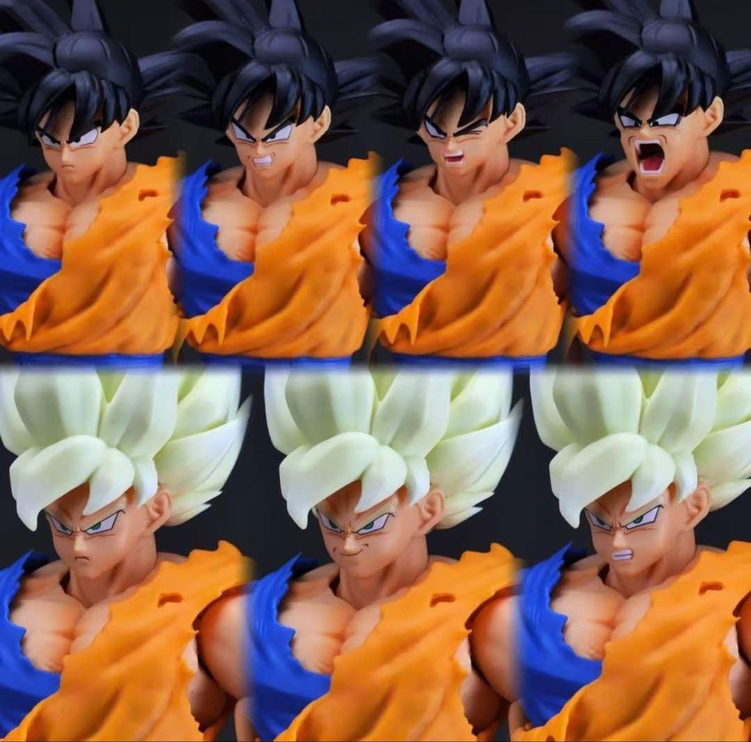 【ラスト1】海外限定S.H.Figuarts スーパーサイヤ人孫悟空