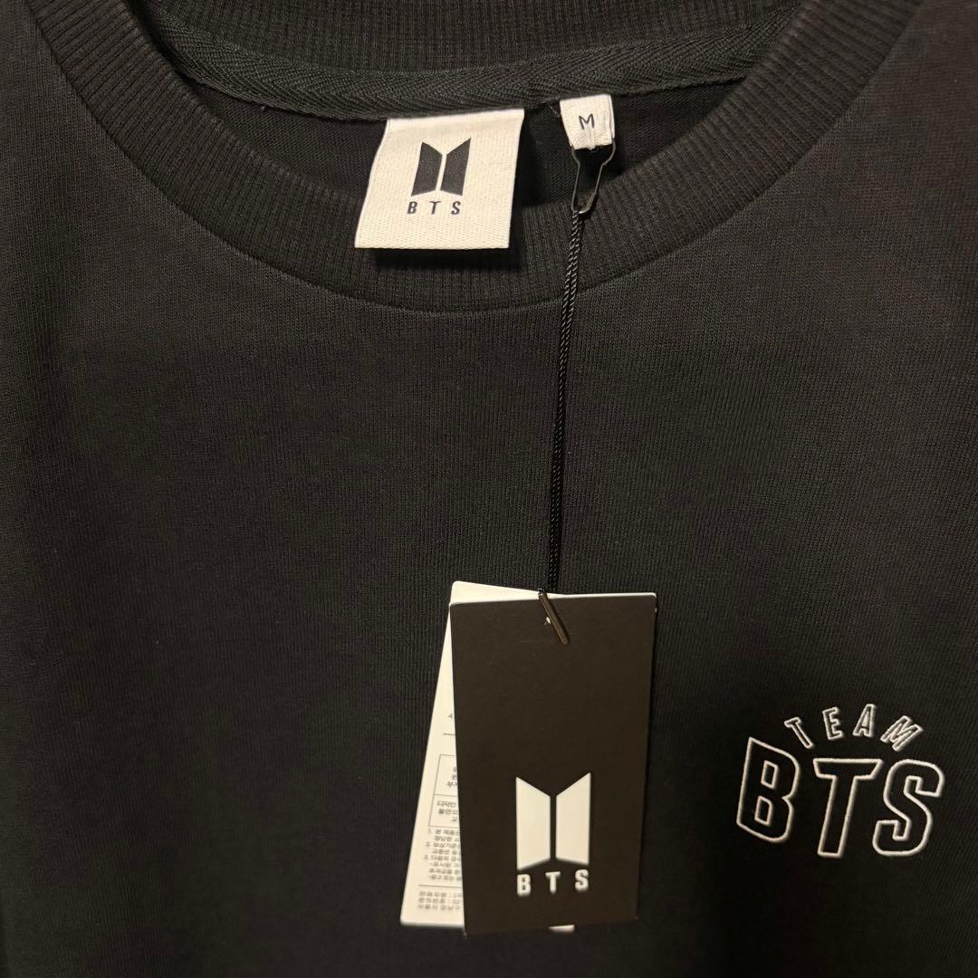BTS Tシャツ ジミンTEAM BTS JIMIN 未使用品 ✨Mサイズ 公式