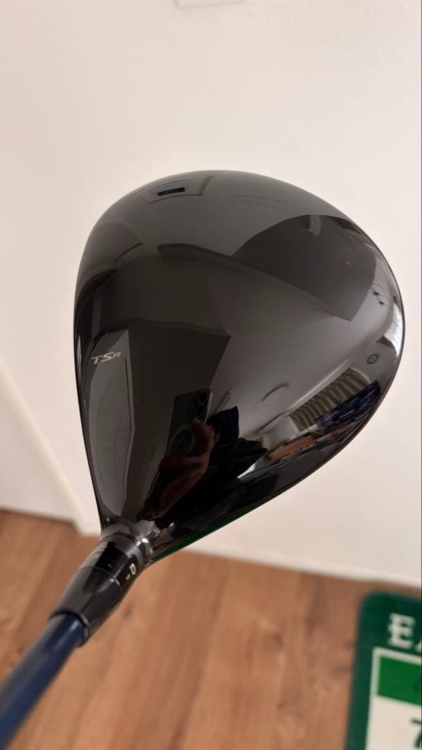 TSR3 ドライバー 10.0度 ベンタスブルー ベロコア６Ｓ