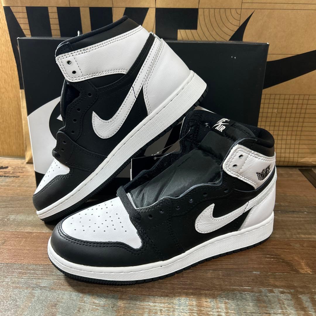 NIKEエアジョーダン1レトロハイOG GS 24cm