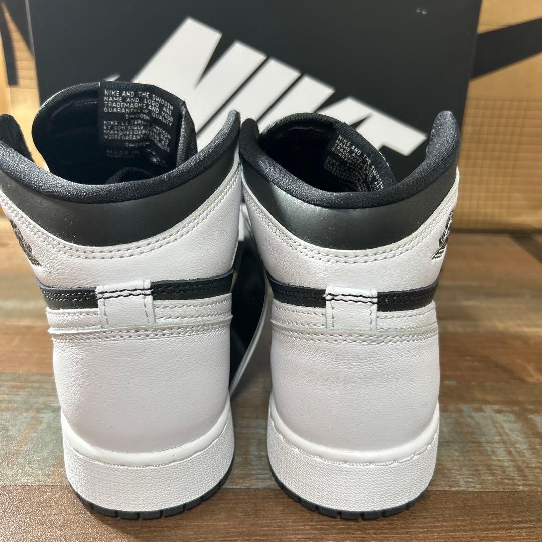 NIKEエアジョーダン1レトロハイOG GS 24cm