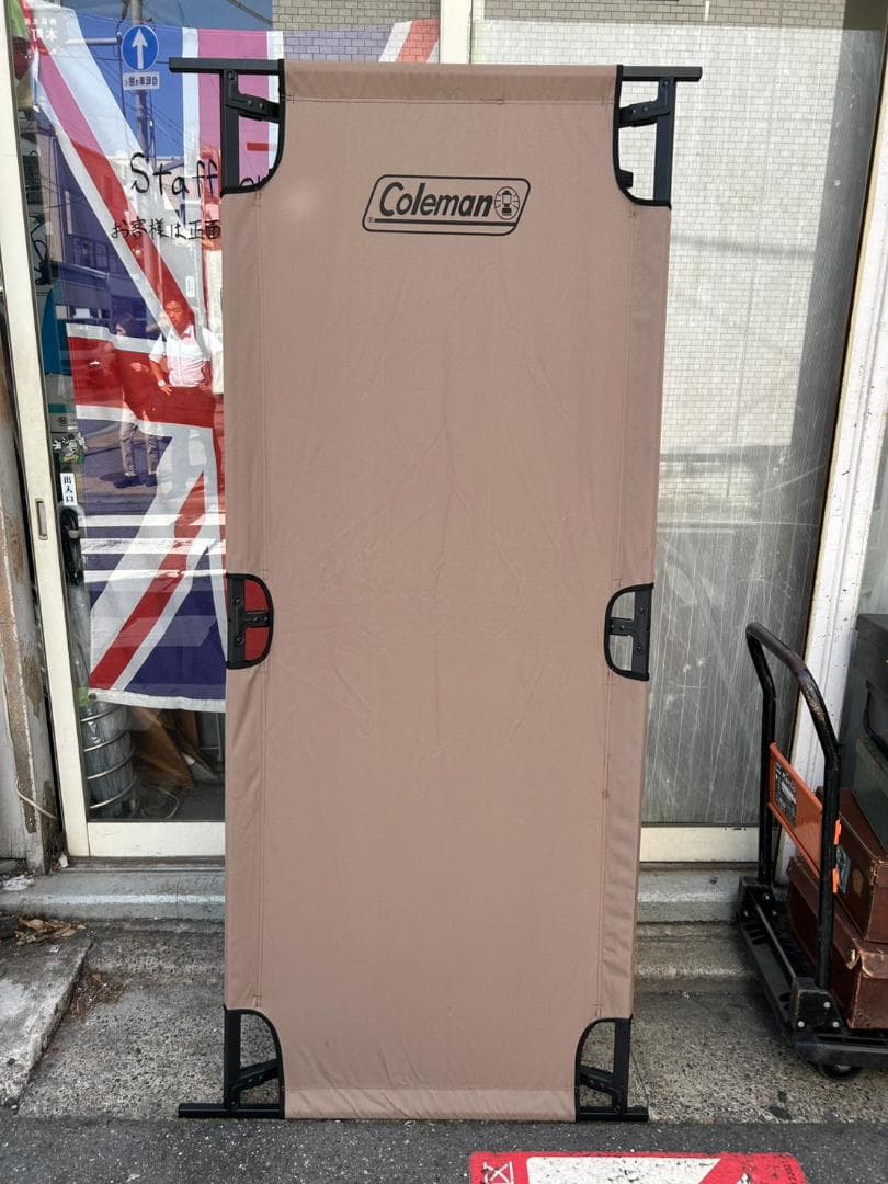 ◎Coleman コールマン コット TRAILHEAD トレイルヘッド
