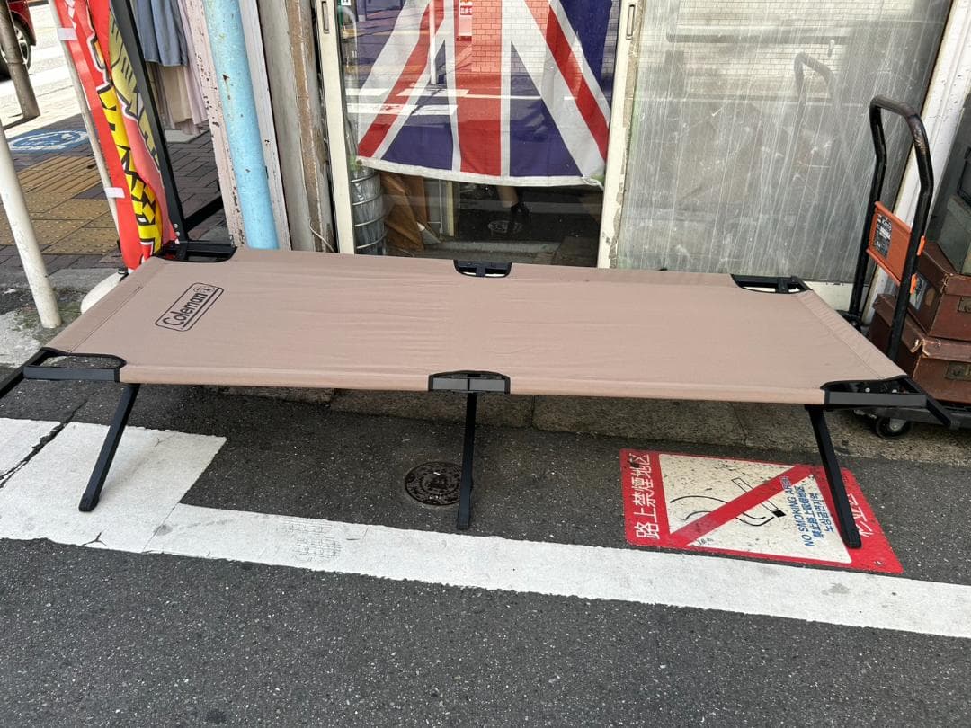 ◎Coleman コールマン コット TRAILHEAD トレイルヘッド