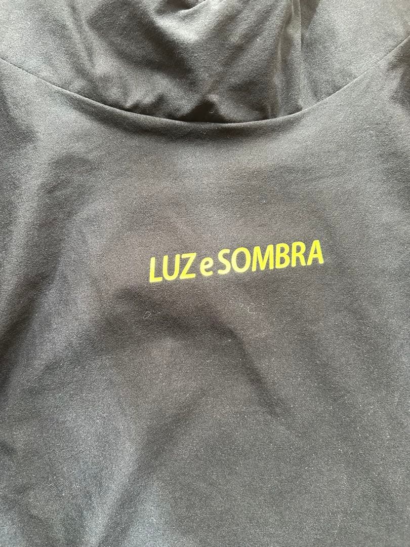 LUZeSOMBRA ナビゲーター アノラック トップ(ブラック) XL
