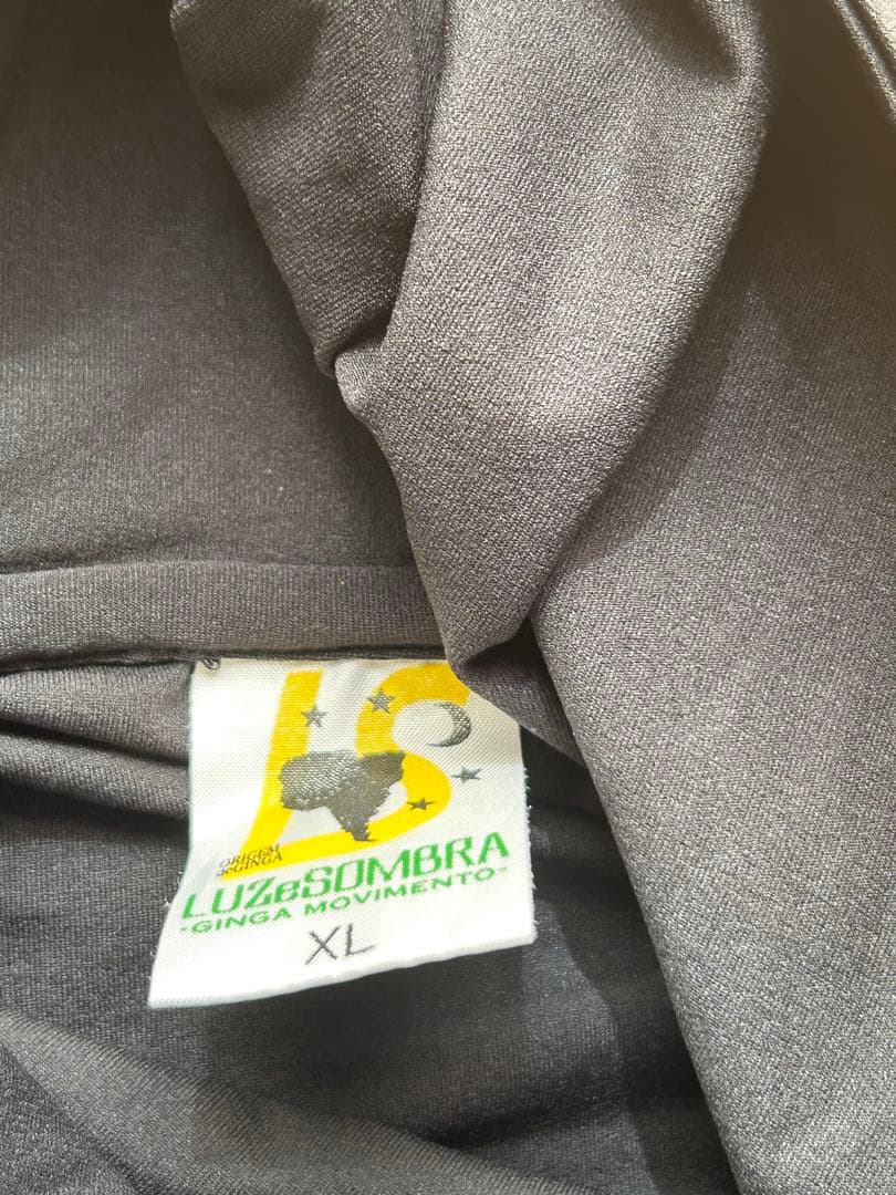 LUZeSOMBRA ナビゲーター アノラック トップ(ブラック) XL
