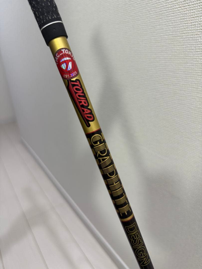 ステルス2 フェアウェイウッド　CQ-6 X 3w