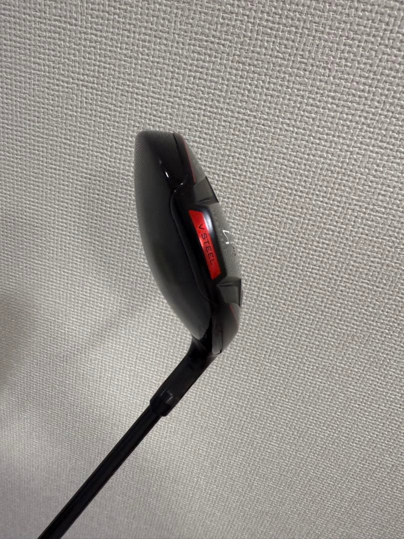ステルス2 フェアウェイウッド　CQ-6 X 3w