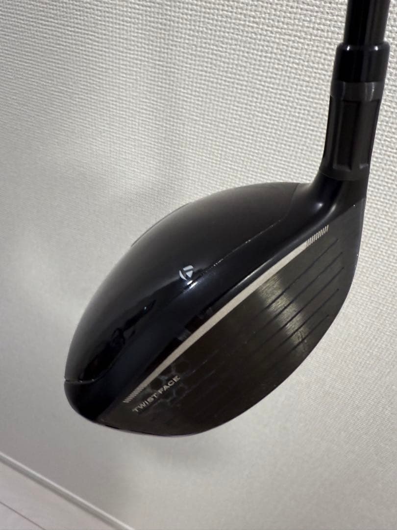 ステルス2 フェアウェイウッド　CQ-6 X 3w