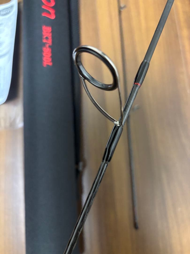 \"本日限定値下げ\"ブラキストン　BKT-500L（スピニングモデル）