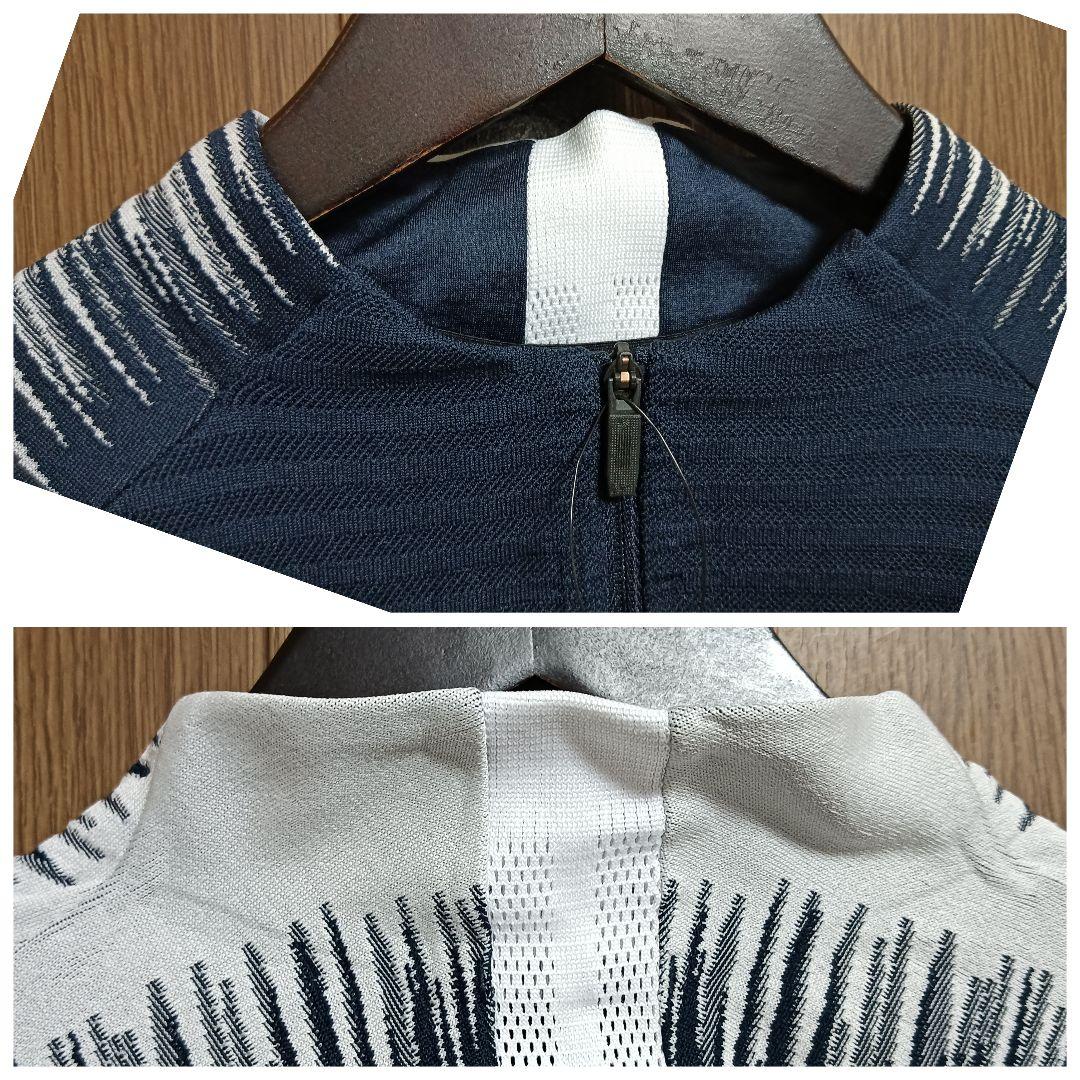 ナイキ フランス代表 1/4zip ヴェイパーニット 2018 紙タグ付き