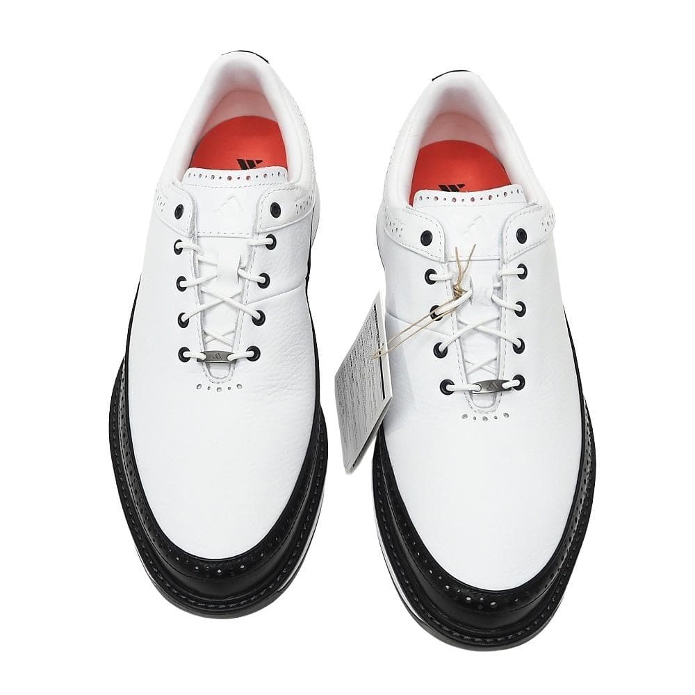 A0707S adidas MC80 レザーゴルフシューズ 25cm