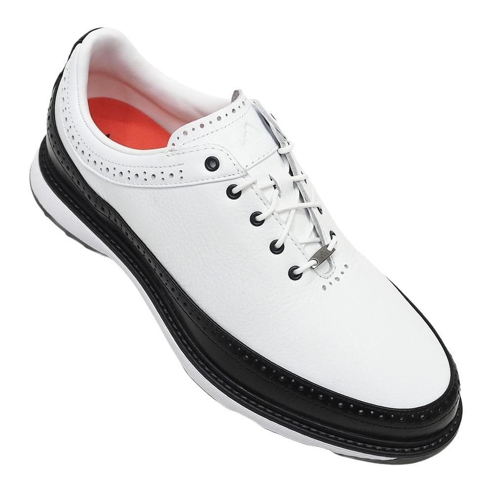 A0707S adidas MC80 レザーゴルフシューズ 25cm
