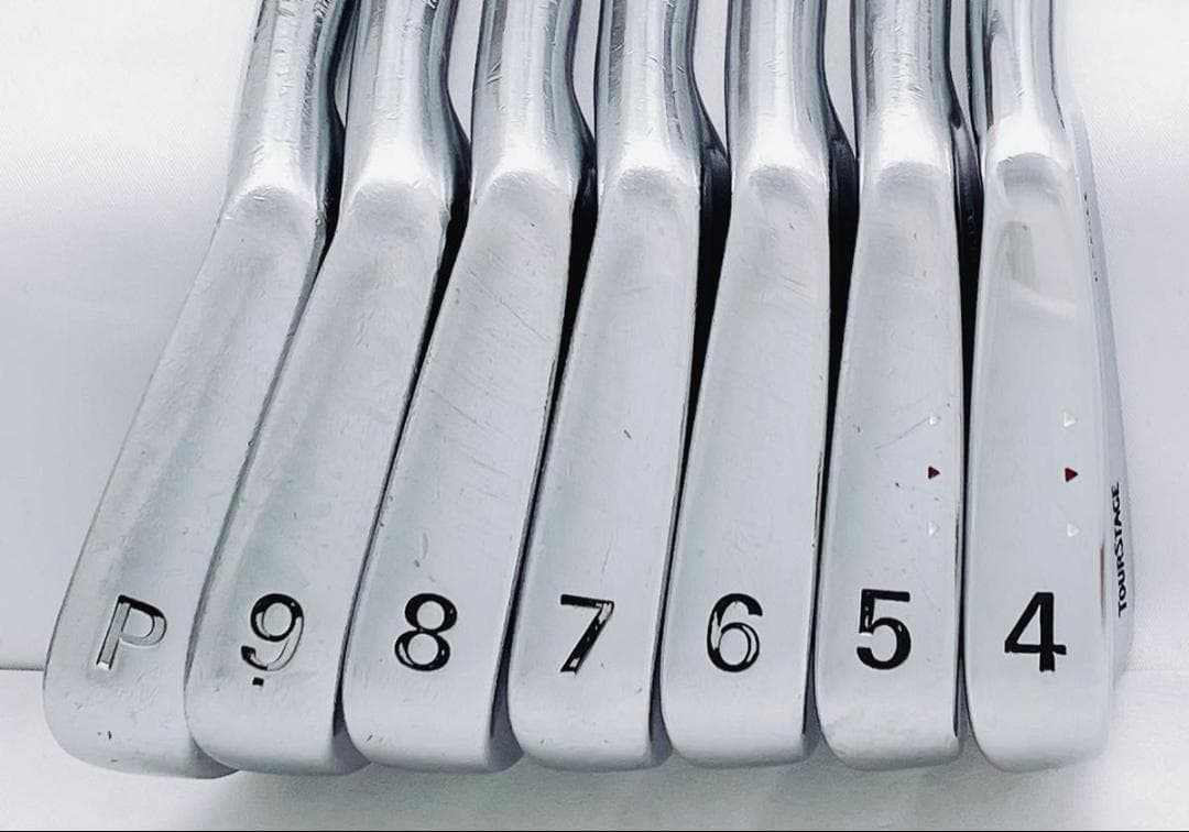 BRIDGESTONE TOURSTAGE X-BLADE アイアン 7本セット