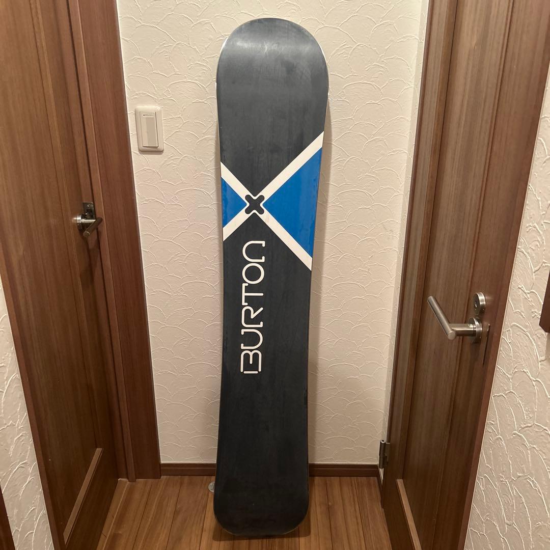 Burton customX 2007 152cmスノーボード