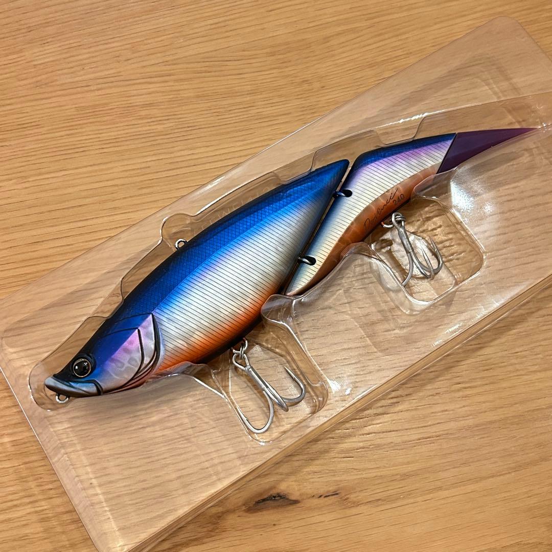 ルアー・フライ Davinci 240 YOAKE ELEMENTS