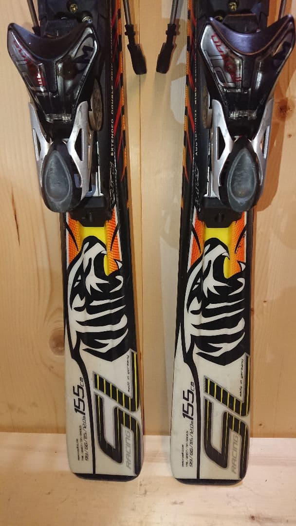 Volkl フォルクル SL 155㎝ RACING スキー板
