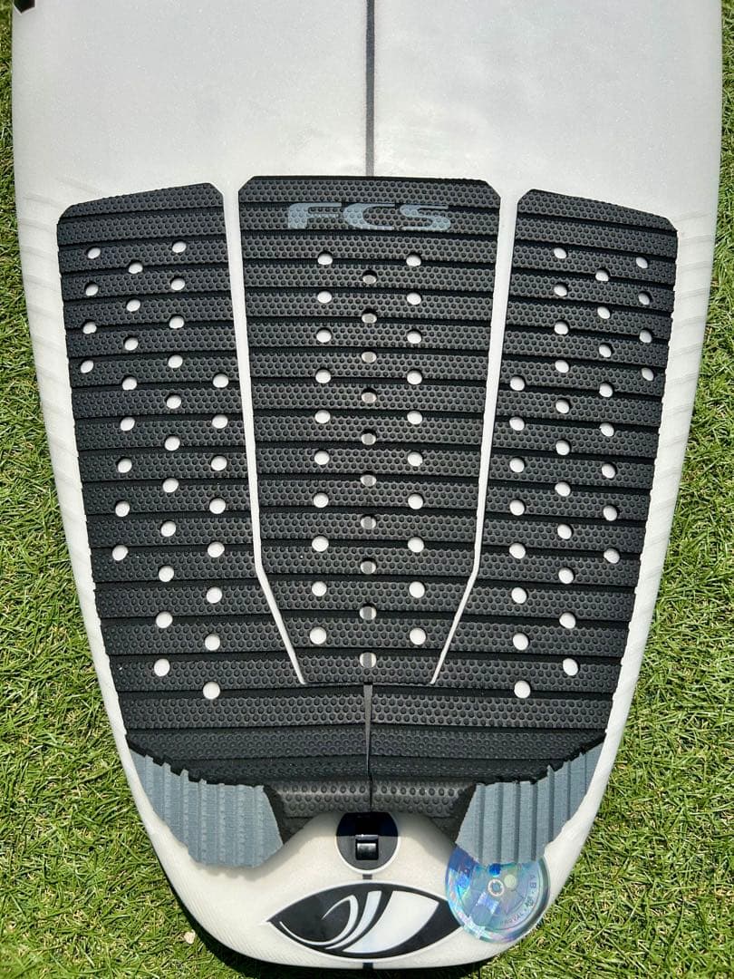【美品】Sharp Eye HT2 5’8 23.6L FCS2
