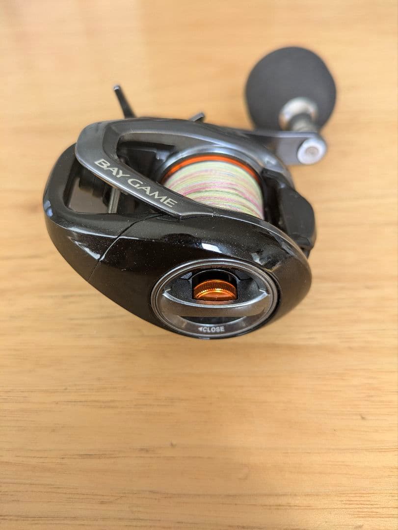 だいすけSHIMANO　ベイゲーム150