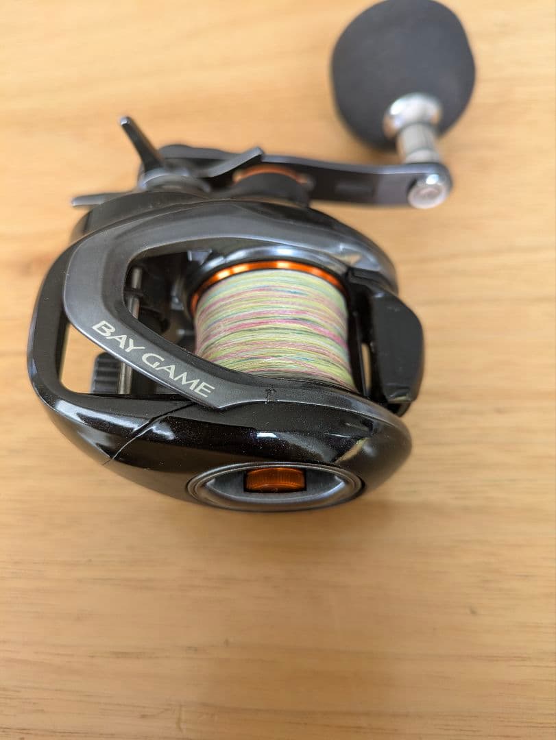 だいすけSHIMANO　ベイゲーム150