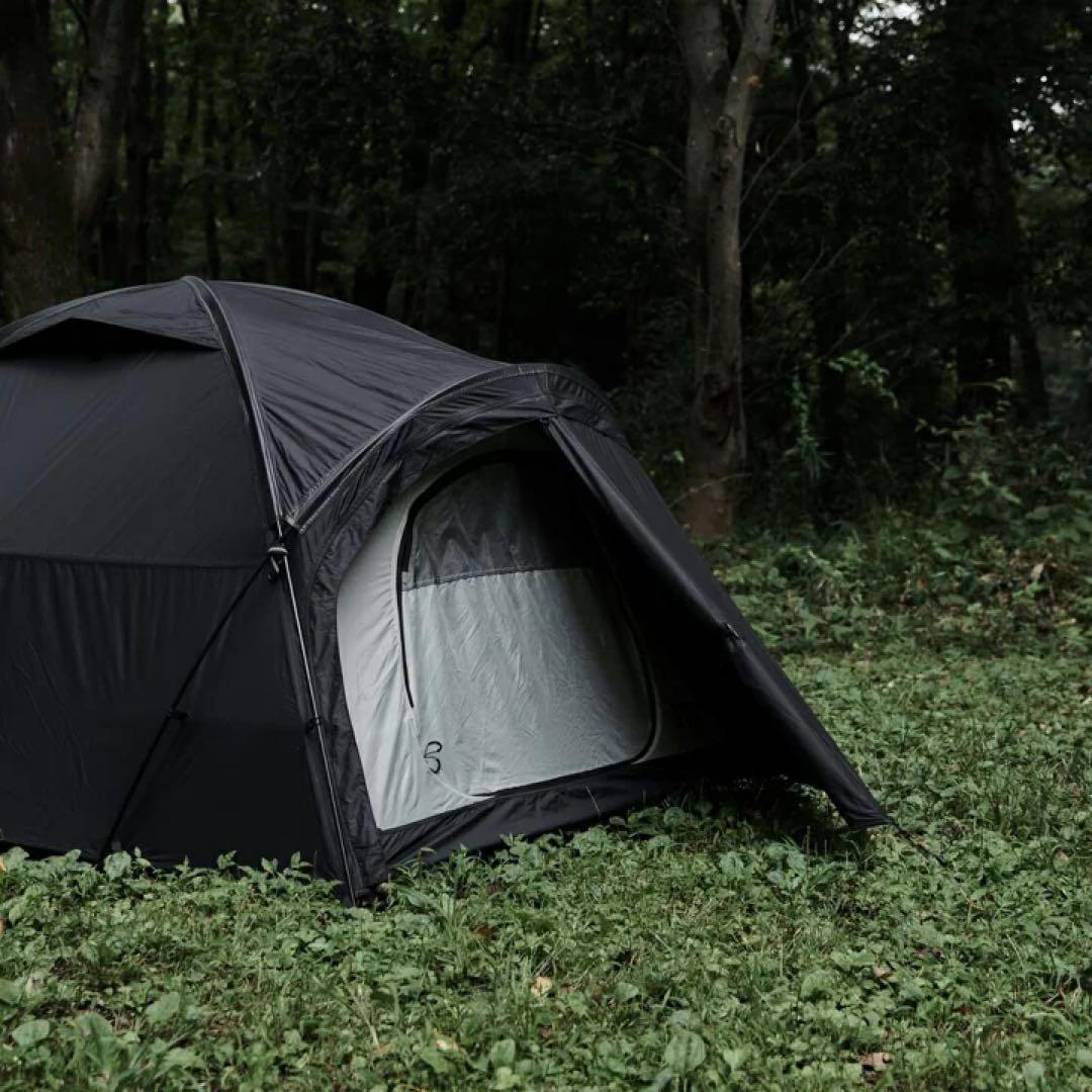 muraco NORM 3P ドーム型３人用テント