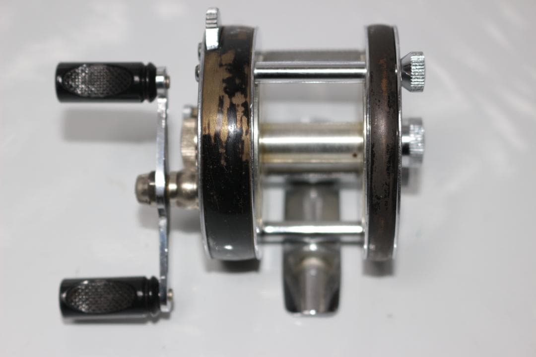 オールドアブ　Record ABU 2100 Sport　遠投競技　1950年代