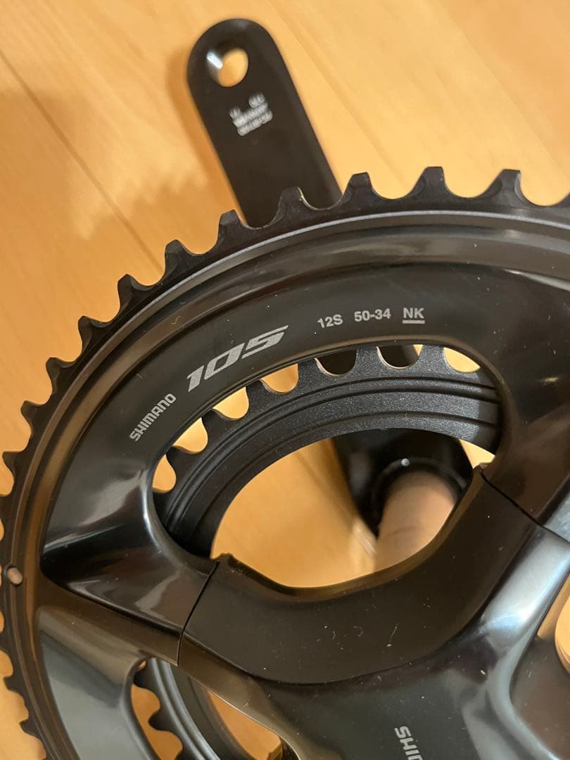 シマノ 機械式 105 12速 コンポセット