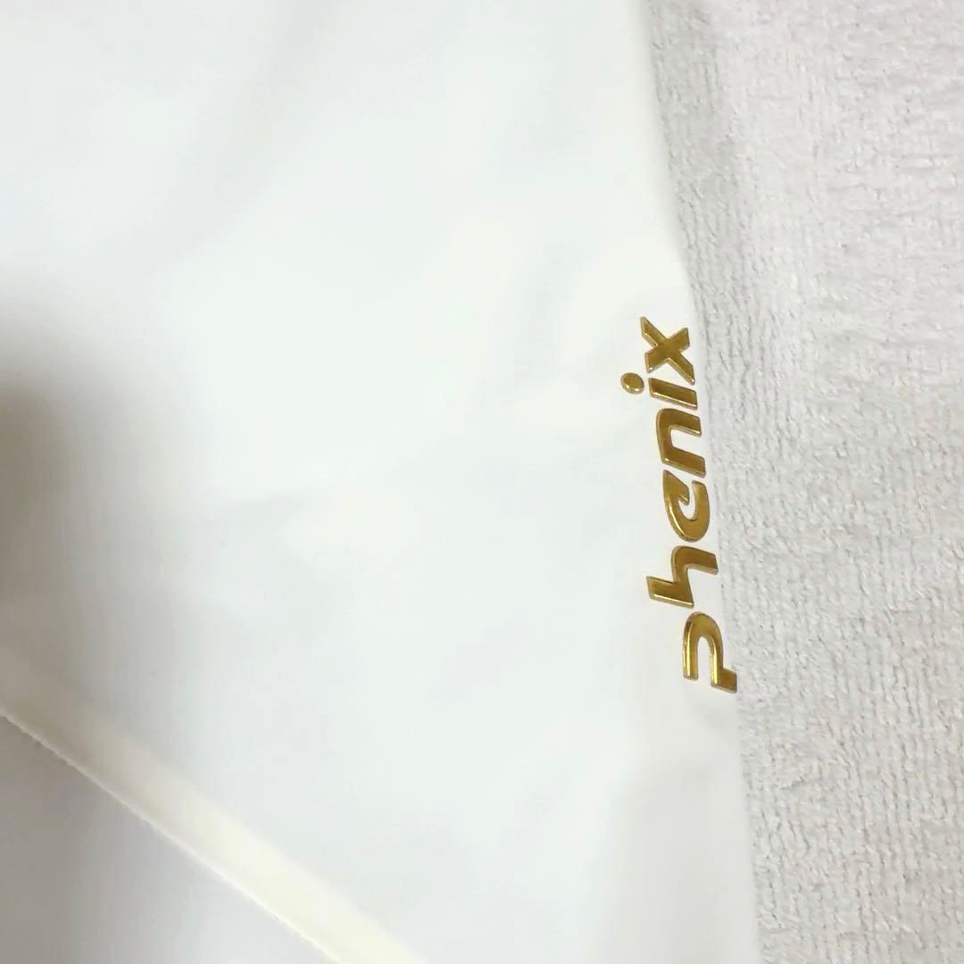未使用品★Phenix★フェニックス スキーウェア パンツ　白　XXL スノボー