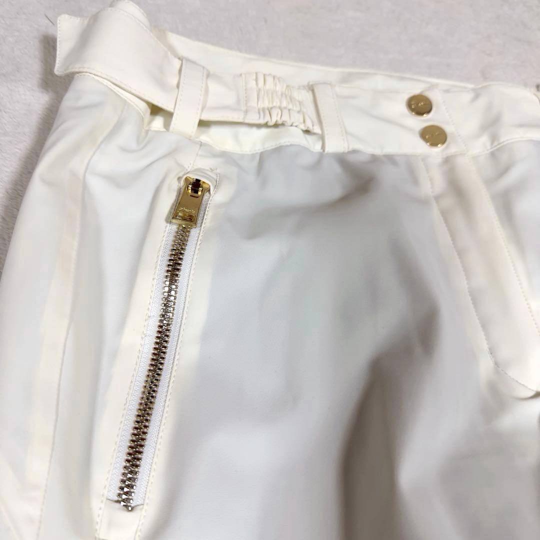 未使用品★Phenix★フェニックス スキーウェア パンツ　白　XXL スノボー