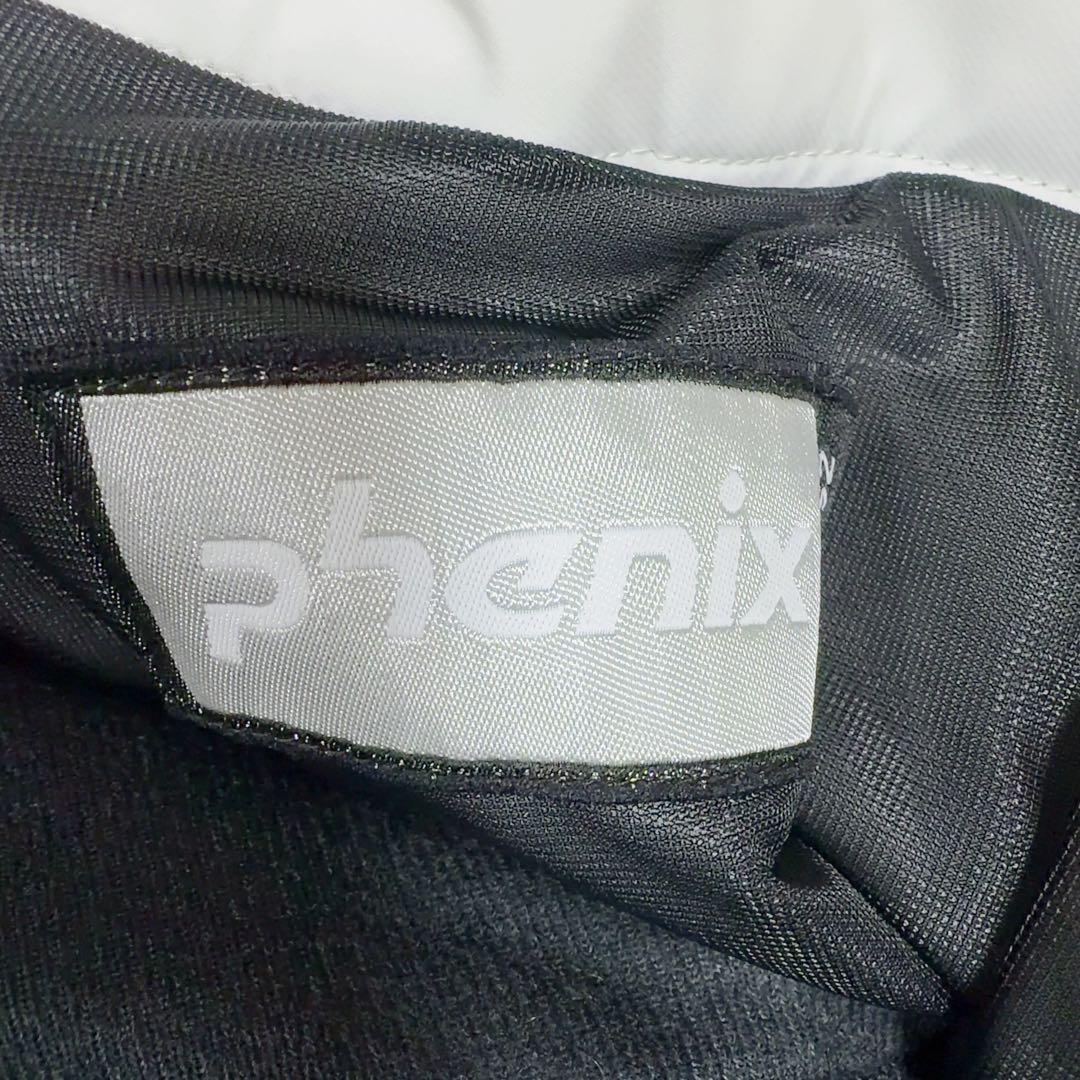 未使用品★Phenix★フェニックス スキーウェア パンツ　白　XXL スノボー