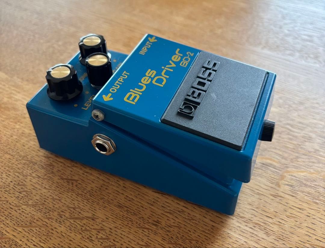 ギター Soul Power Instruments BD-2 SMT MOD