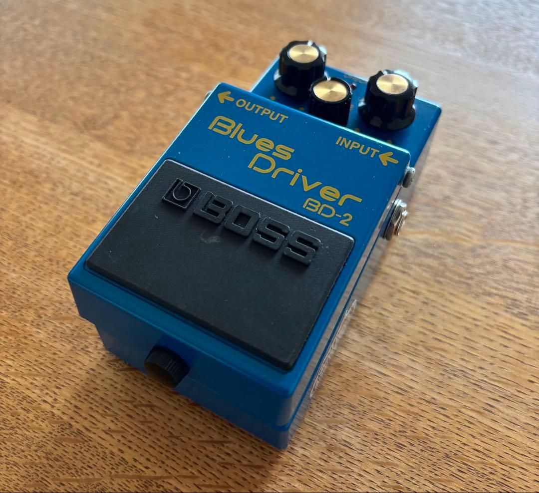 ギター Soul Power Instruments BD-2 SMT MOD