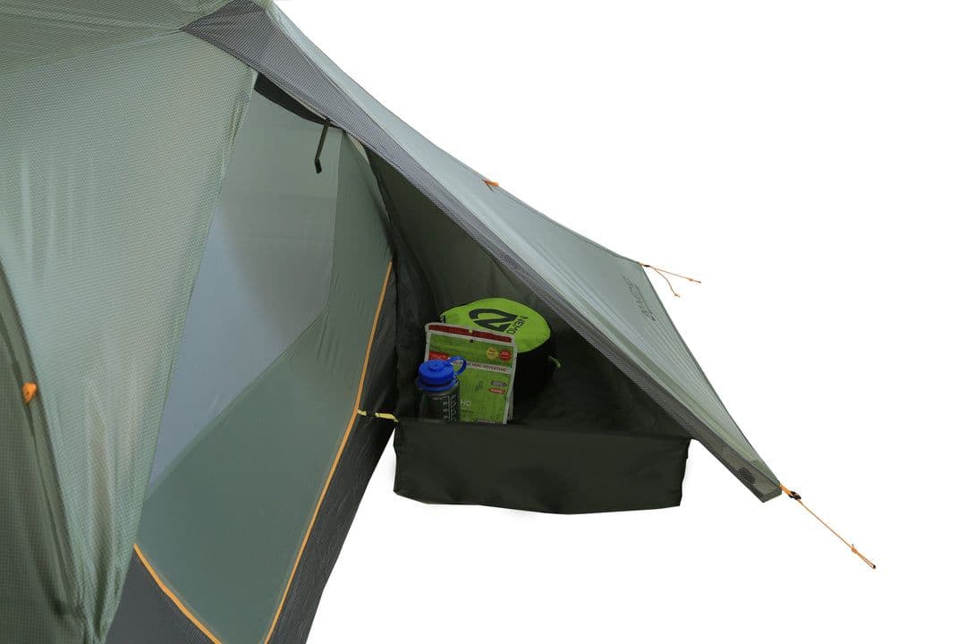 最終値引【使用1回美品】NEMODragonflyBikepack OSMO1P