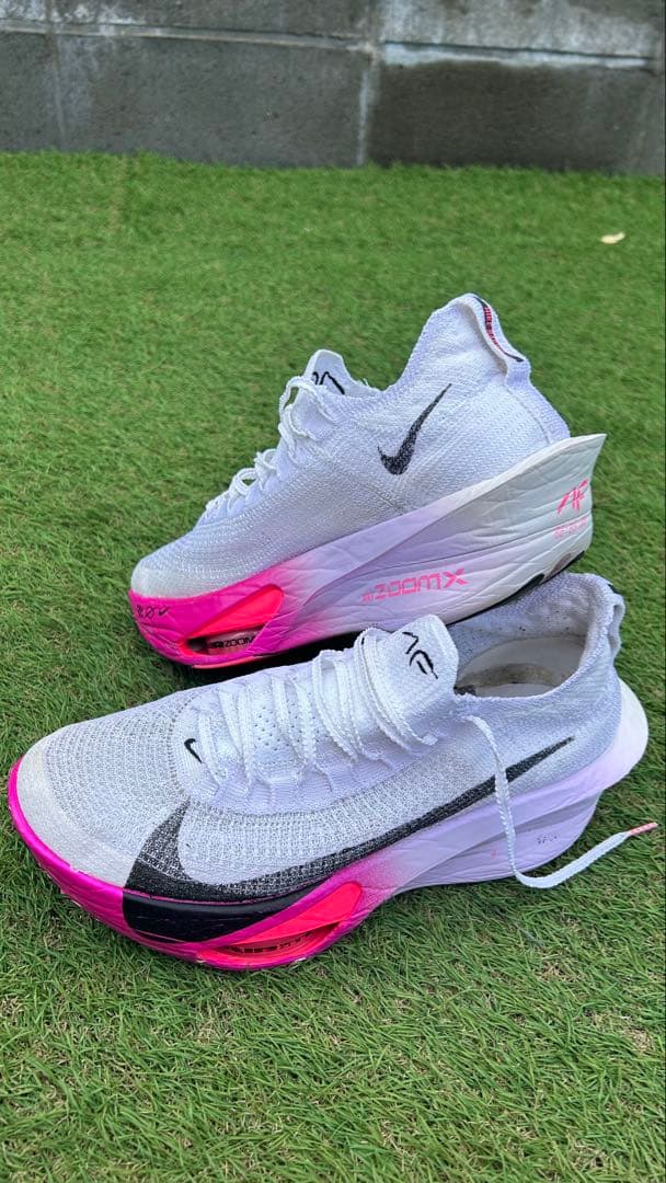 Nike Air Zoom AlphaFly3 27.5cm アルファフライ3
