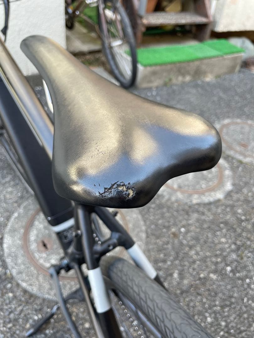 BESV 電動アシスト自転車 JF1 ブラック Mサイズ