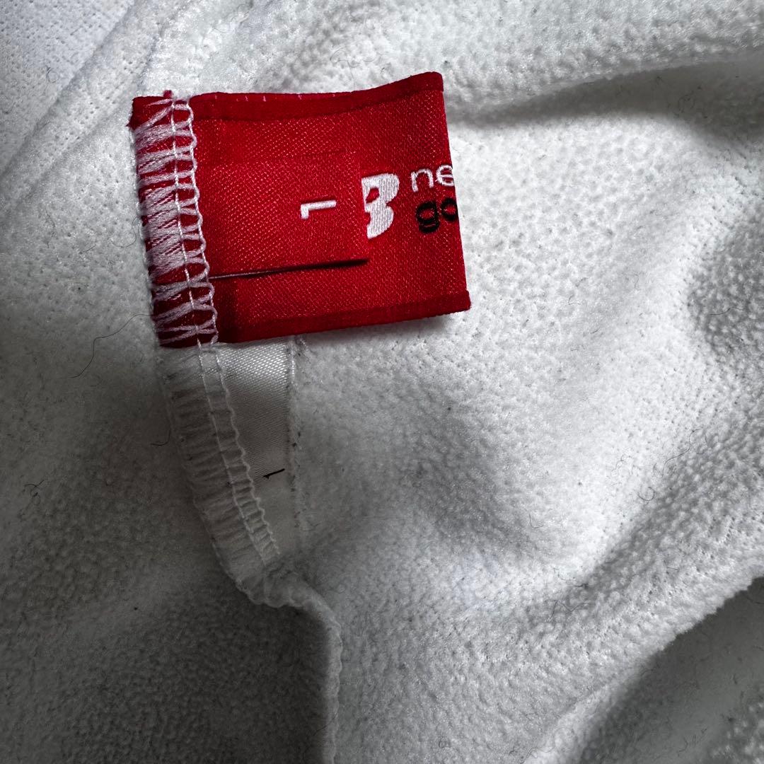 New Balance Golf ニューバランスゴルフ ロゴ モックネック 1