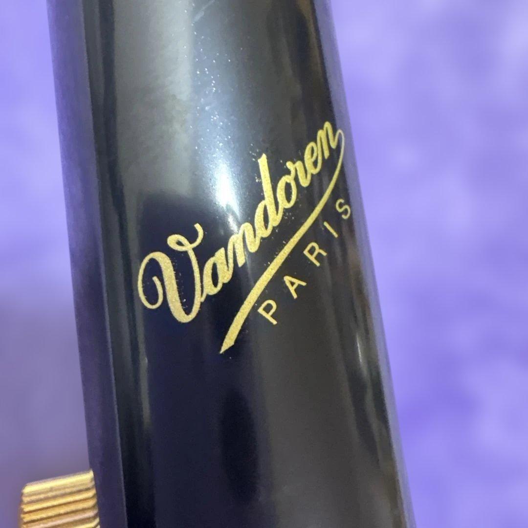 【新品・未使用】VANDOREN バンドーレン　テナーサクソフォン リガチャー