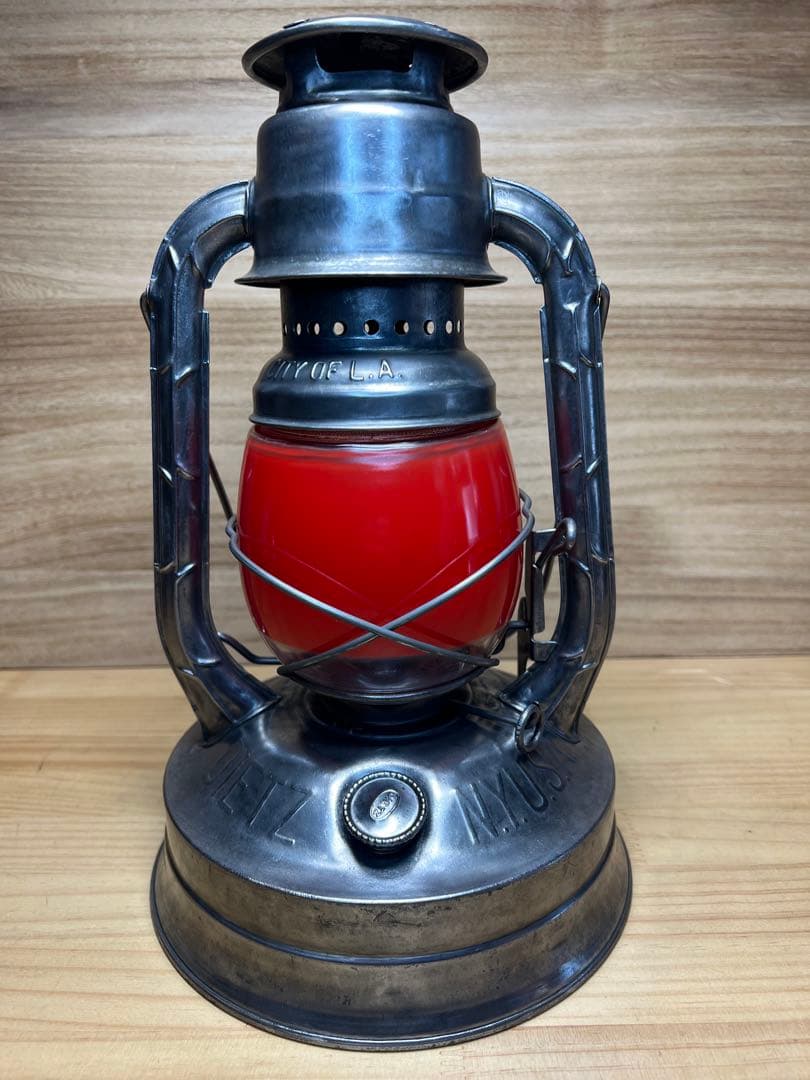 DIETZ デイツ　LITTLE WIZARD　リトルウィザード　ランタン