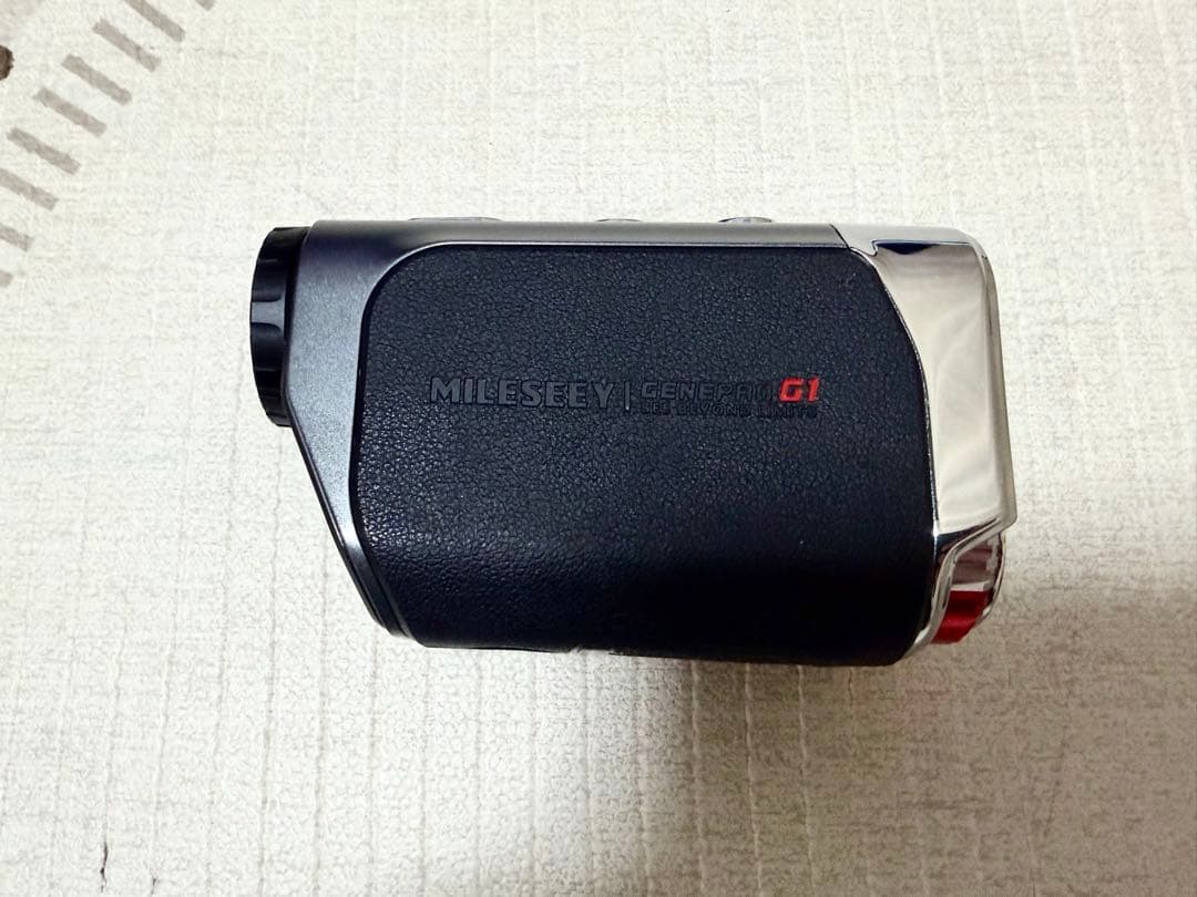 MILESEEY GenePro G1 ゴルフ用距離計
