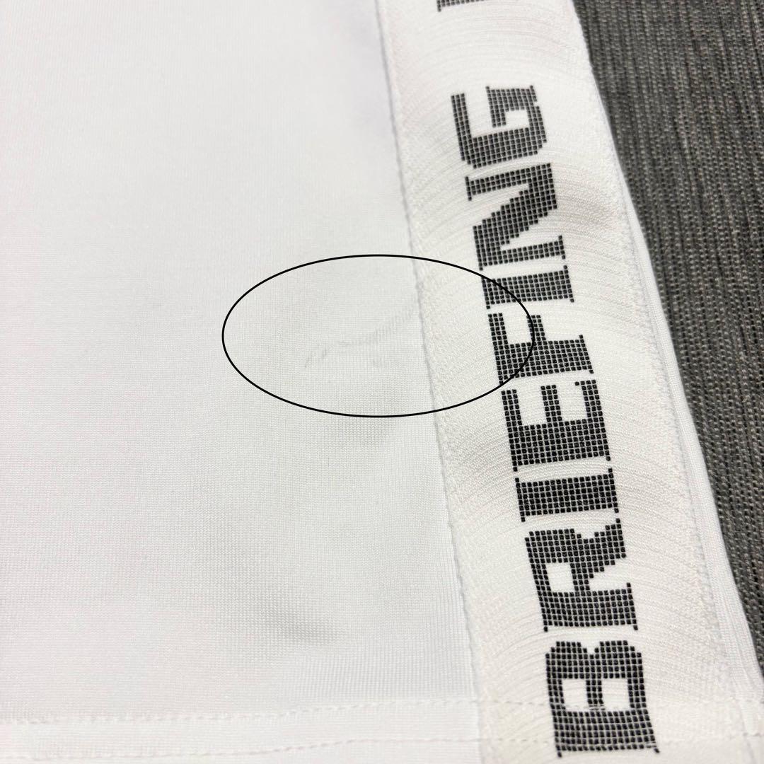 メンズウェア BRIEFING GOLF / SIDE LOGO LINE HIGH NECK