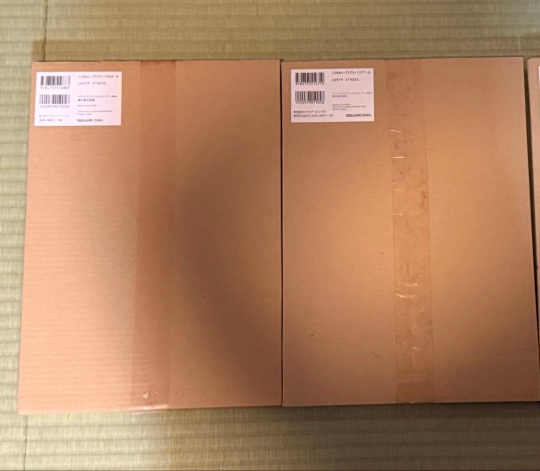 鋼の錬金術師　2004年・2005年コミックカレンダー　新品未使用