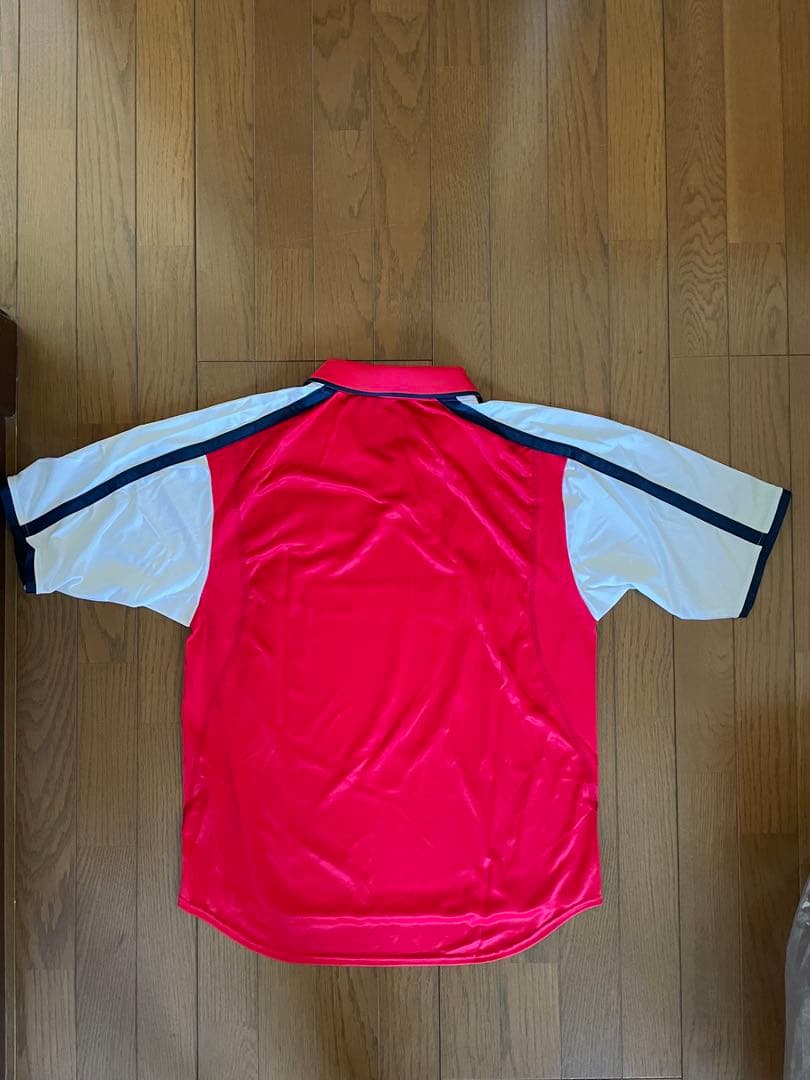 00/02 NIKE アーセナル ユニフォーム ドリームキャスト ポルトガル製